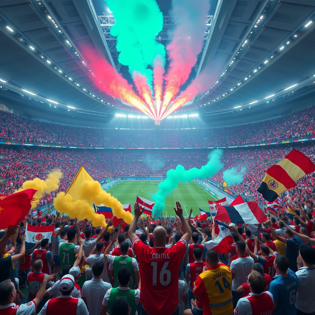 World Cup 2026: Các Trận Đấu Có Nhiều Bàn Thắng Nhất Ngày