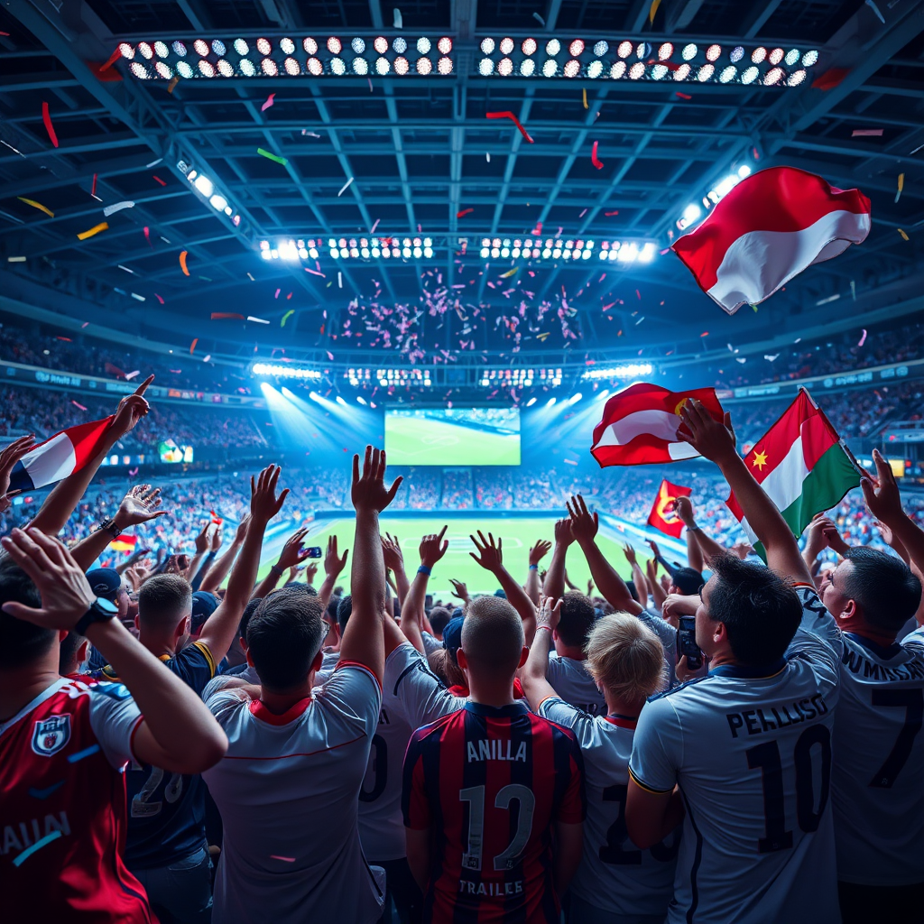 Đội tuyển nào khiến giới chuyên môn bất ngờ? Cùng 8XBET tìm hiểu