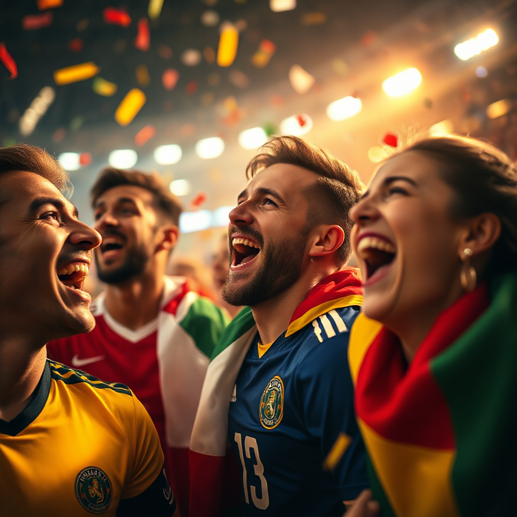 Góc nhìn tổng thể: Kỳ World Cup của những bất ngờ và sự thống trị mới