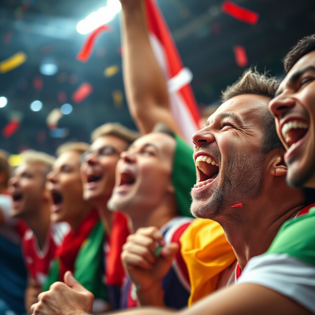 Iwin Có Phải Lựa Chọn Tốt Khi Cá Cược World Cup?